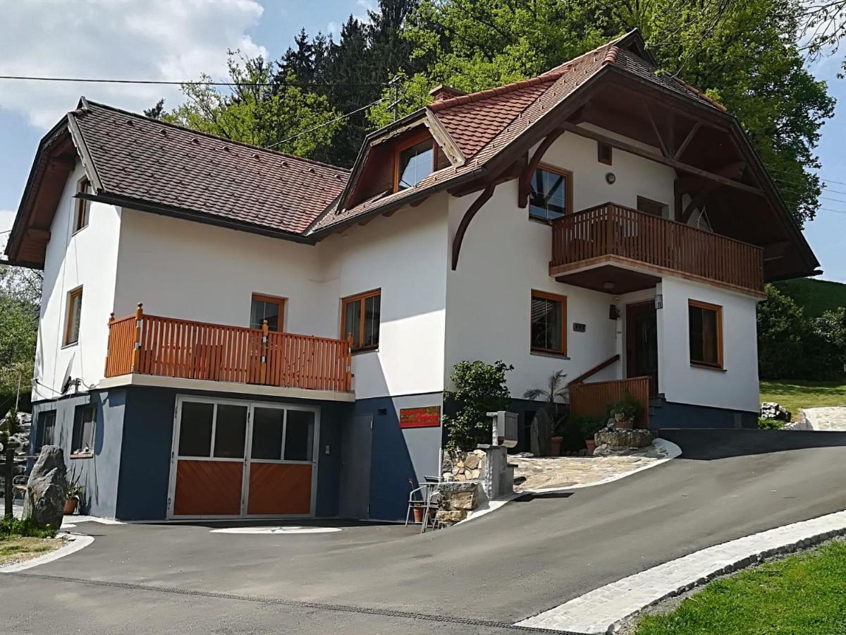 Ferienwohnungen Klimbacher Wolfsberg Exterior photo