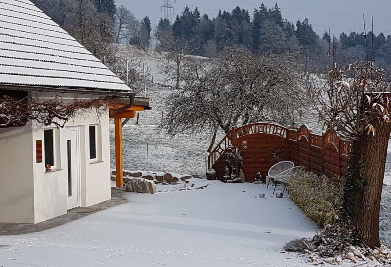 Ferienwohnungen Klimbacher Wolfsberg Exterior photo